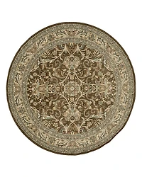 Euphoria Newbridge Round Rug, 8' x