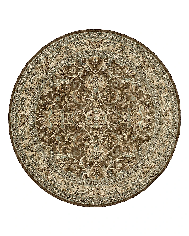 Karastan Euphoria Newbridge Round Rug