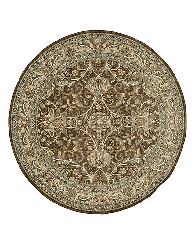 Karastan Euphoria Newbridge Round Rug