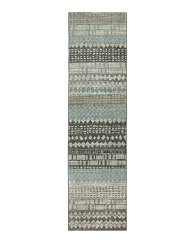 Karastan Euphoria Eddleston Runner Rug, 2'4 x 7'10