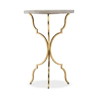 Hooker Furniture Round Martini Table