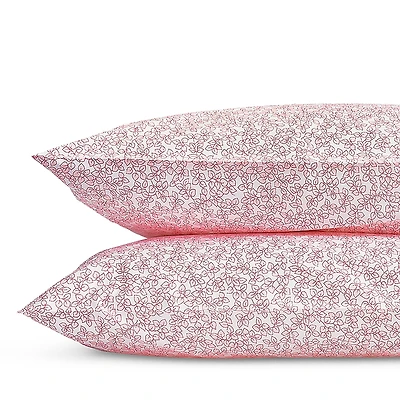 Matouk Margot Standard Pillowcase, Pair