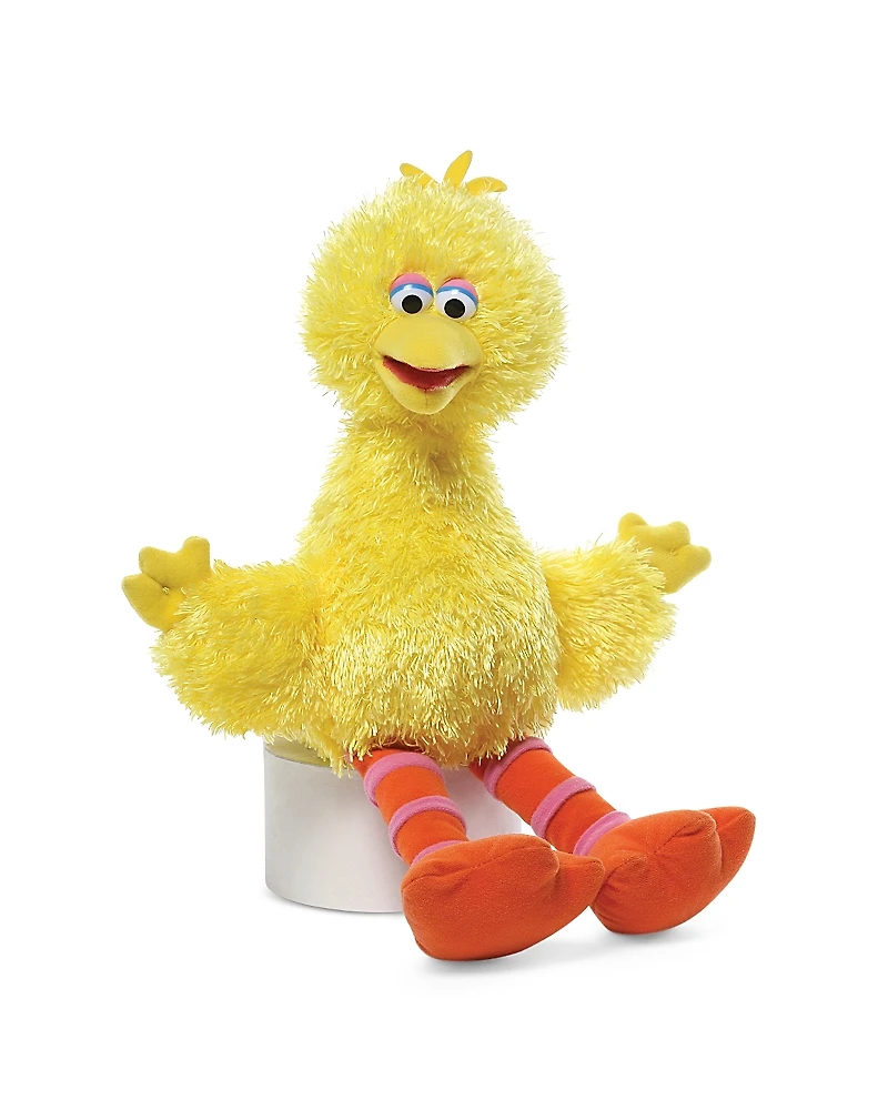 Gund Big Bird - Ages 1+