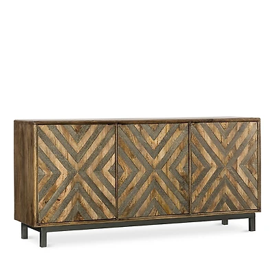 Hooker Furniture Jones 69 Entertainment & Accent Console