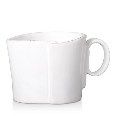 Vietri Lastra Creamer