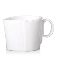 Vietri Lastra Creamer