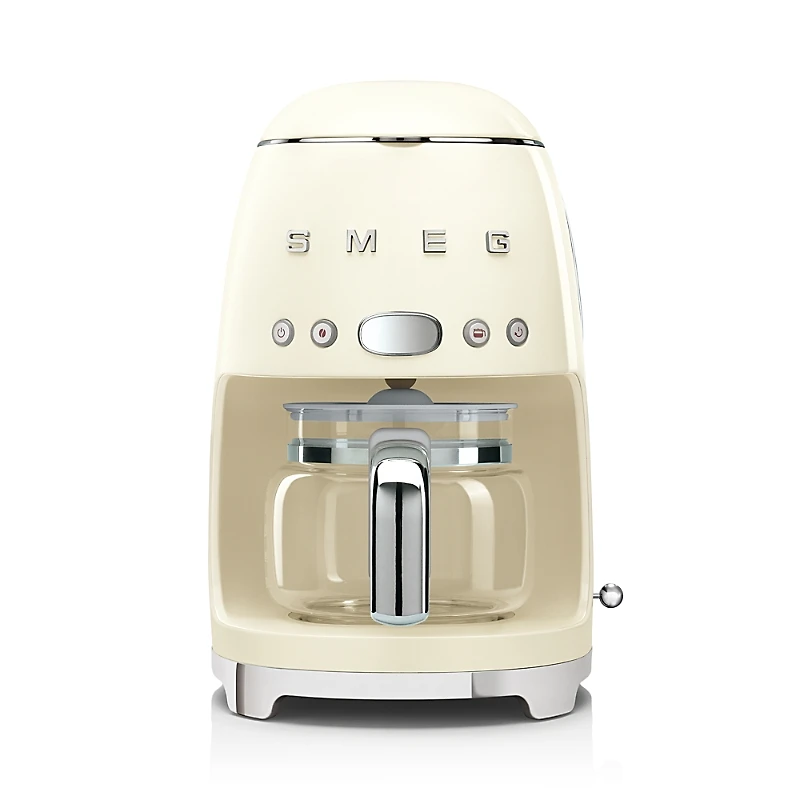 Smeg 10 Cup Drip Coffee Maker