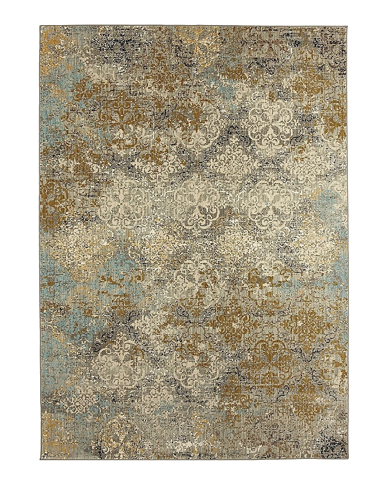 Karastan Touchstone Moy Area Rug, 5'3 x 7'10