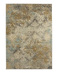 Karastan Touchstone Moy Area Rug, 5'3 x 7'10