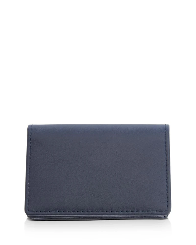 Executive Leather Card Case