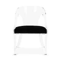 Safavieh Sabina Acrylic Chair