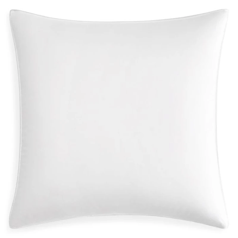 Nuvola Firm Down Alternative Pillow, Euro