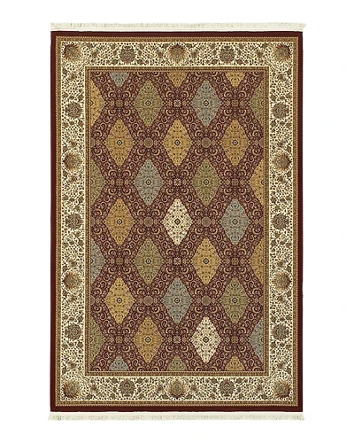 Oriental Weavers Masterpiece 530M Area Rug, 5'3 x 7'6