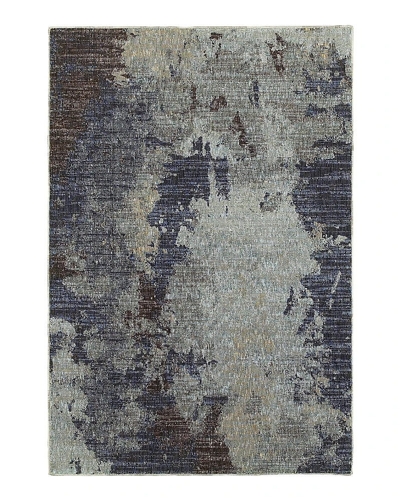 Oriental Weavers Evolution 8049B Area Rug, 1'10 x 3'2