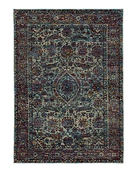 Oriental Weavers Andorra 6846B Area Rug, 7'10 x 10'10