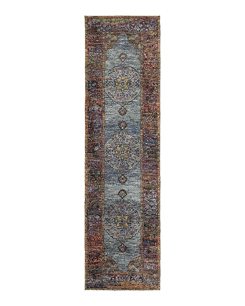 Oriental Weavers Andorra 7139A Runner Rug