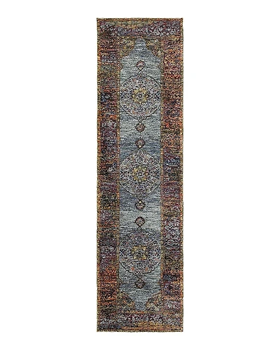 Oriental Weavers Andorra 7139A Runner Rug