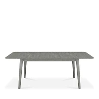 Huppe Elda 62'' Dining Table with 20 Extension