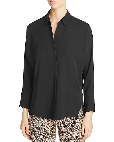 Nic+Zoe Flowing Ease Top