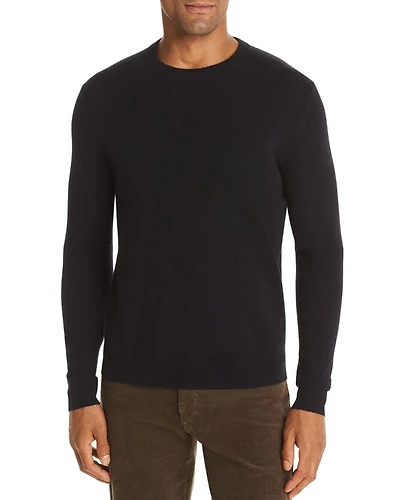 Cashmere Crewneck Sweater - Exclusive