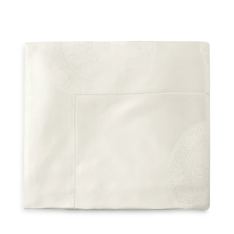 Sferra Giza 45 Medallion Flat Sheet