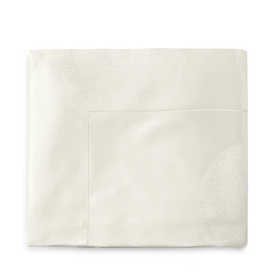 Sferra Giza 45 Medallion Flat Sheet