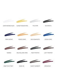 High-Pigment Longwear Eyeliner