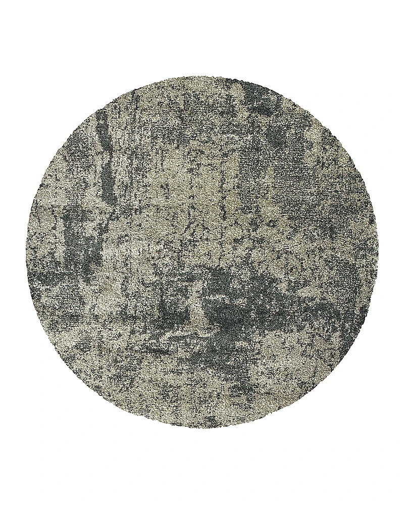 Oriental Weavers Henderson Shag Round Rug