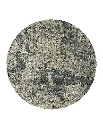 Oriental Weavers Henderson Shag Round Rug
