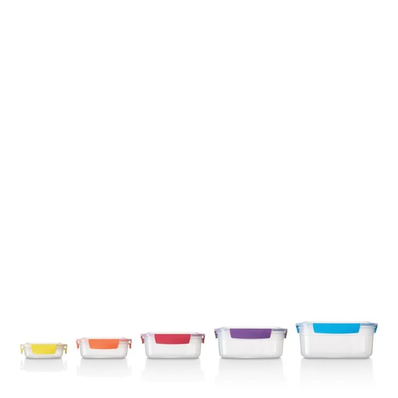 Nest™ Lock 10-Piece Container Set