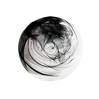 Kosta Boda Mine Salad Plate