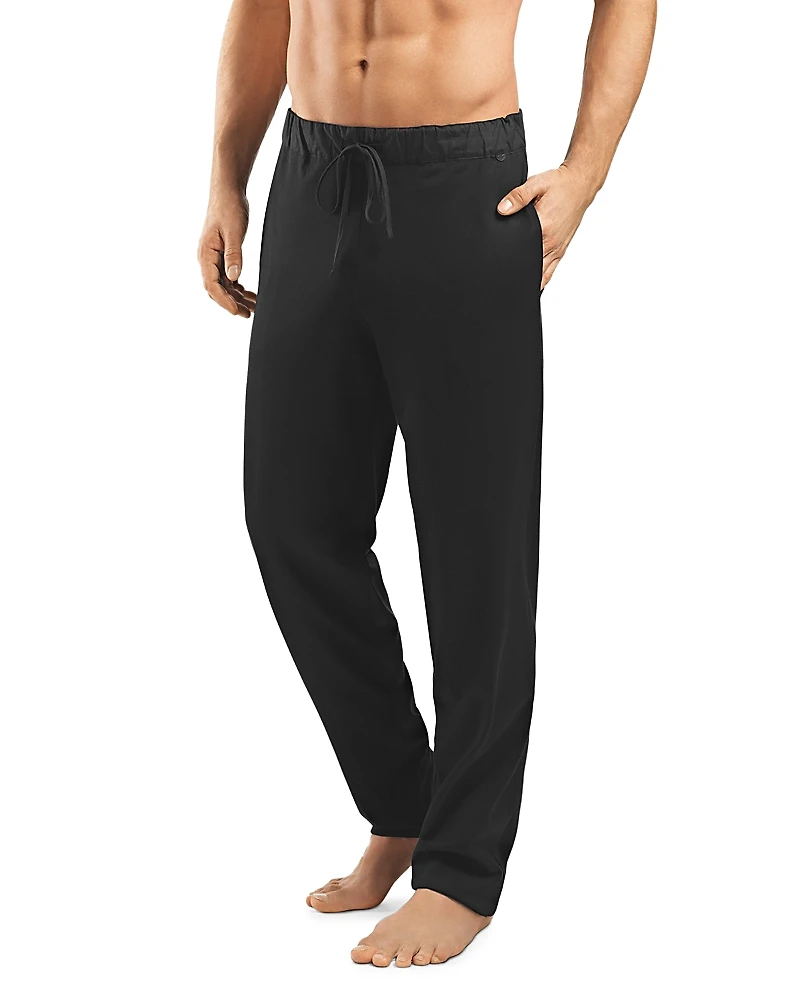 Hanro Night and Day Knit Slim Fit Lounge Pants