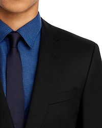 Huge/Genius Wool Twill Slim Fit Suit