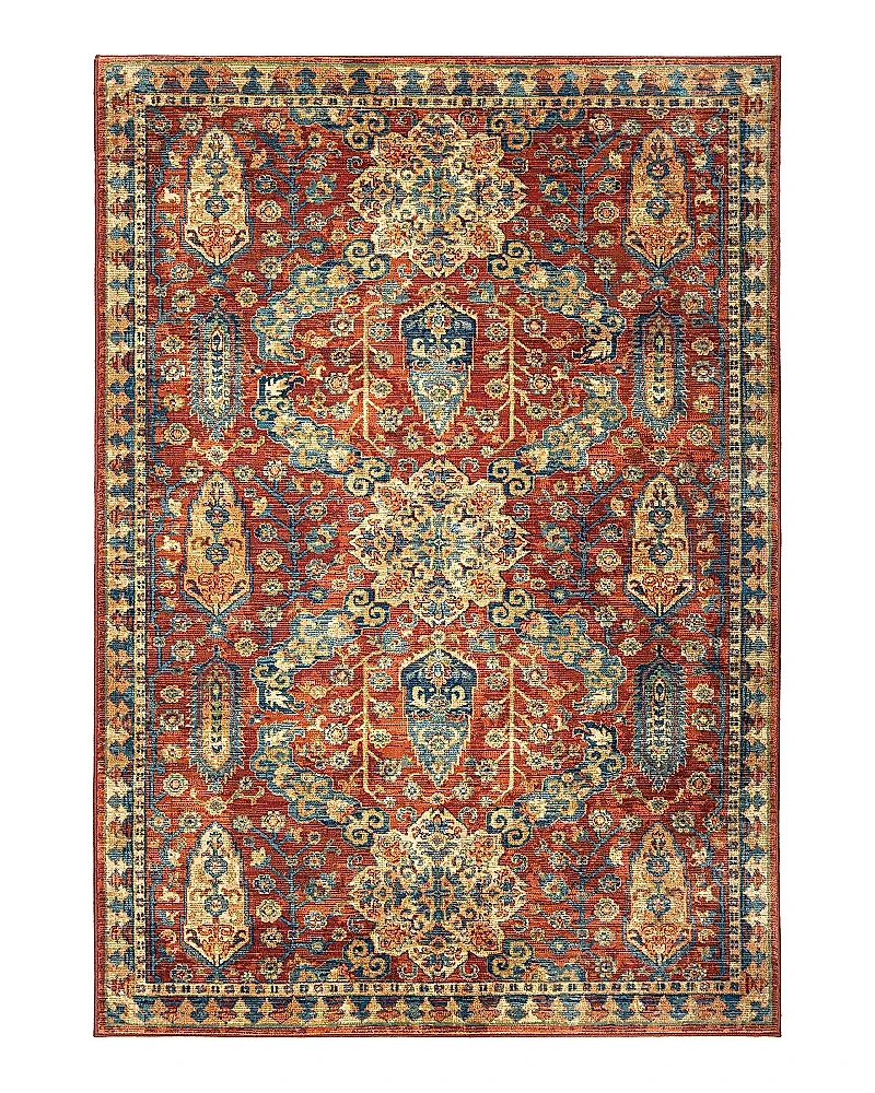 Palmetto Living Orian Alexandria Bombay Area Rug, 5' x 8'