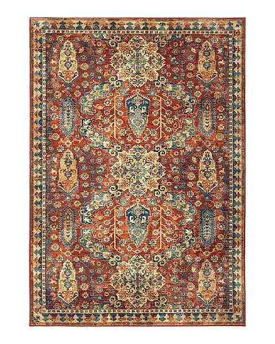 Palmetto Living Orian Alexandria Bombay Area Rug, 5' x 8'
