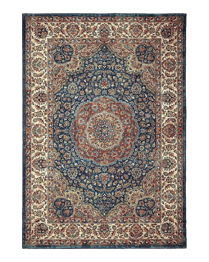 Palmetto Living Orian Alexandria Rochester Area Rug, 5'1 x 7'6