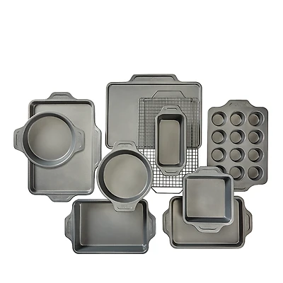 All-Clad Pro-Release Nonstick 10-Piece Bakeware Set