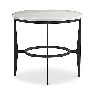 Bernhardt Avondale Round End Table