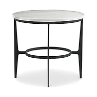 Bernhardt Avondale Round End Table