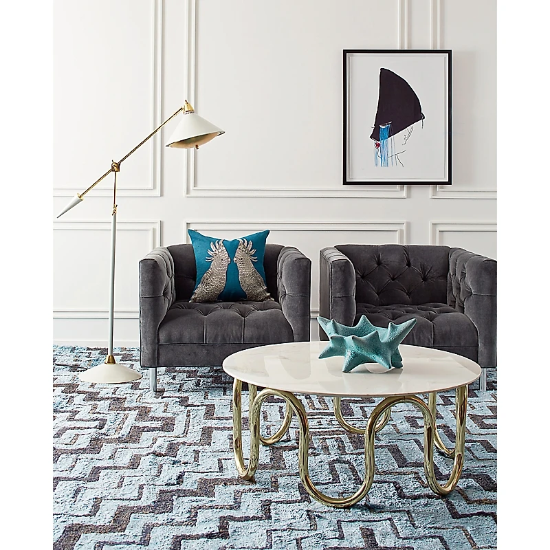 Jonathan Adler Scalinatella Cocktail Table