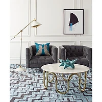 Jonathan Adler Scalinatella Cocktail Table