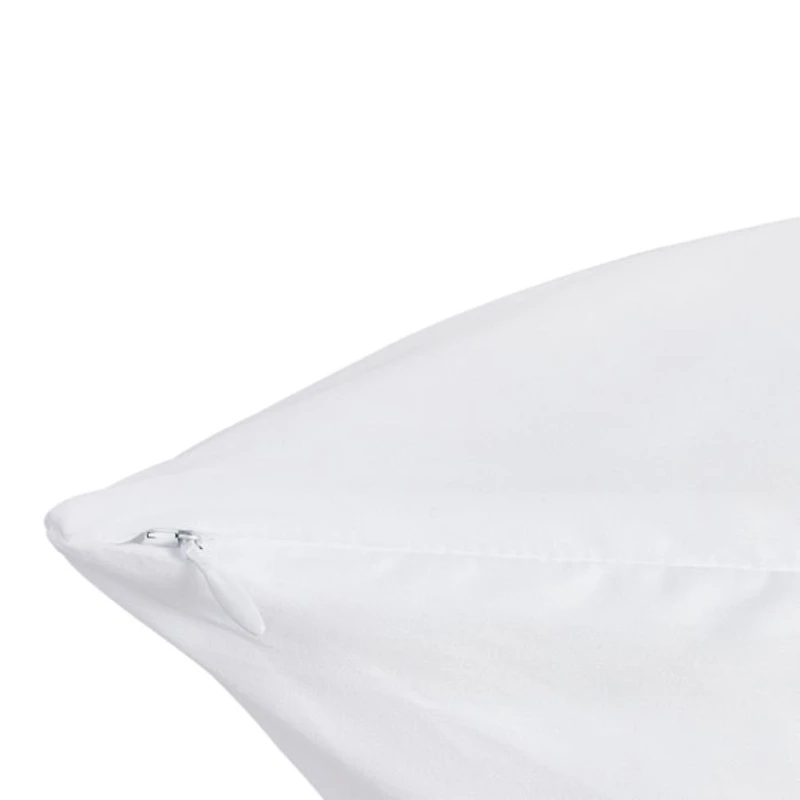 Cotton Sateen Pillow Protector