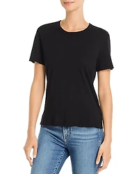 Cotton Citizen Distressed Crewneck Tee