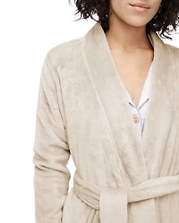 Marlow Plush Long Robe