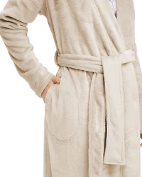 Marlow Plush Long Robe