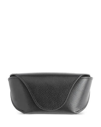 Leather Glasses Carrying Case
