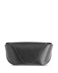 Leather Glasses Carrying Case