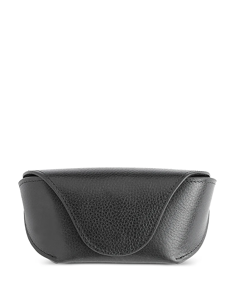 Royce New York Leather Glasses Carrying Case