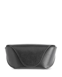 Royce New York Leather Glasses Carrying Case
