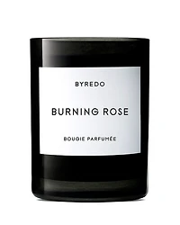 Burning Rose Fragranced Candle
